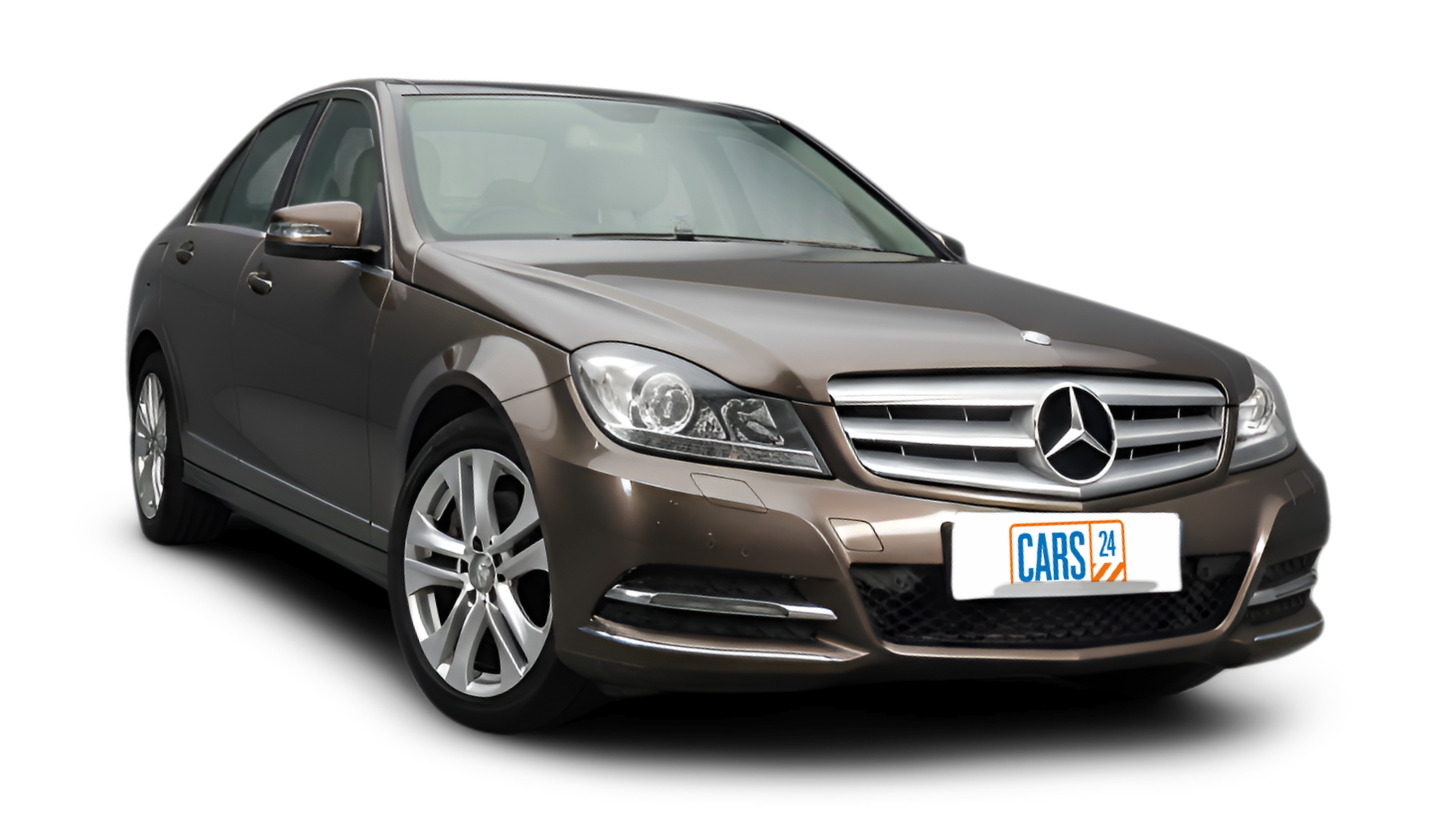 Mercedes Benz C Class-img